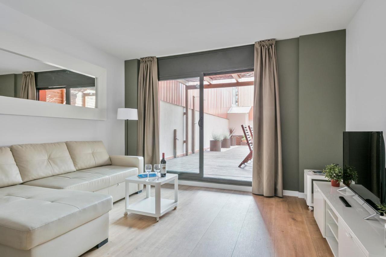 Inside Barcelona Apartments Princep מראה חיצוני תמונה