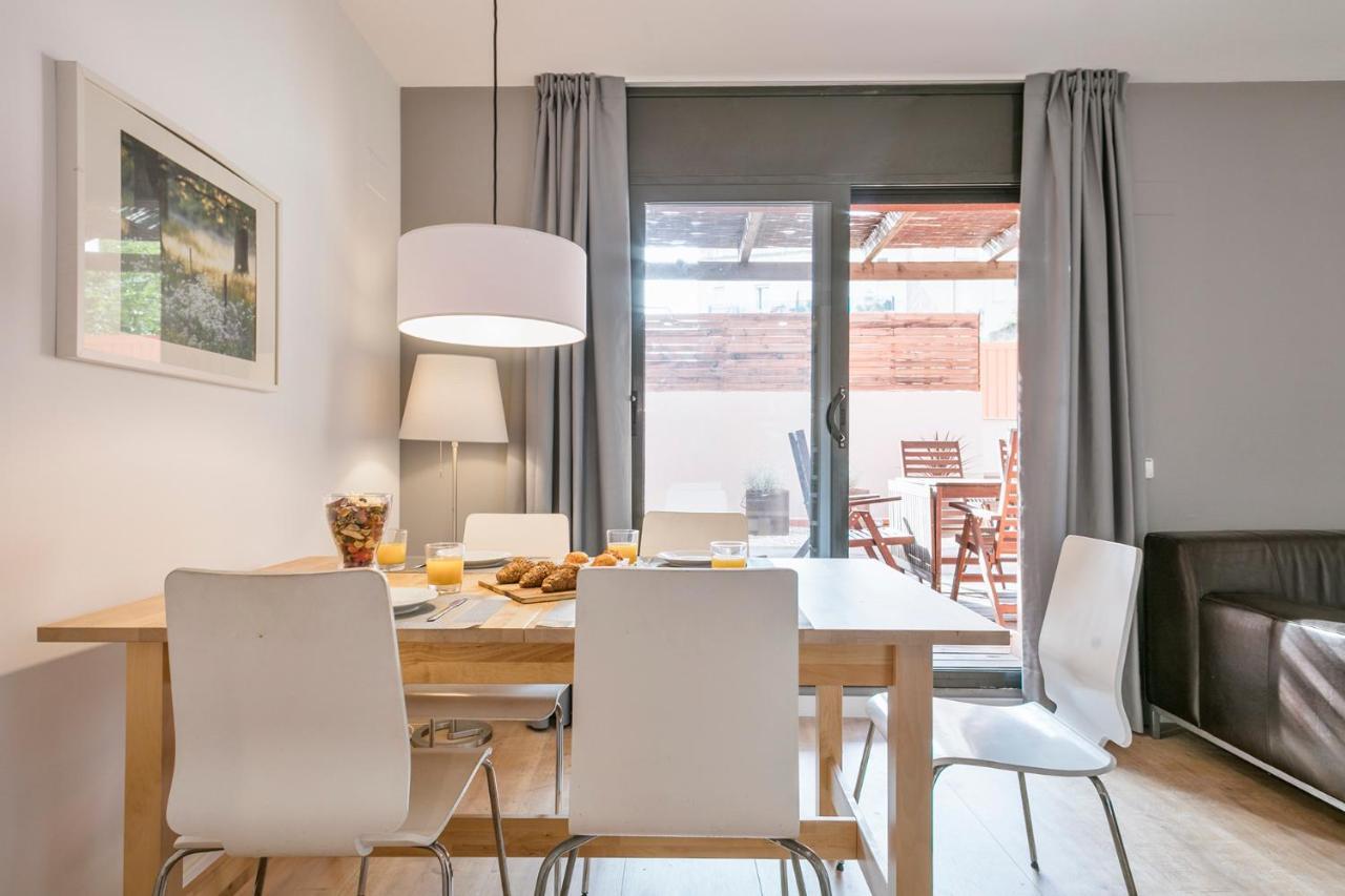 Inside Barcelona Apartments Princep מראה חיצוני תמונה