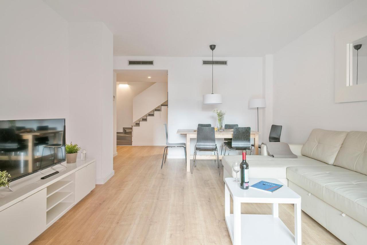 Inside Barcelona Apartments Princep מראה חיצוני תמונה