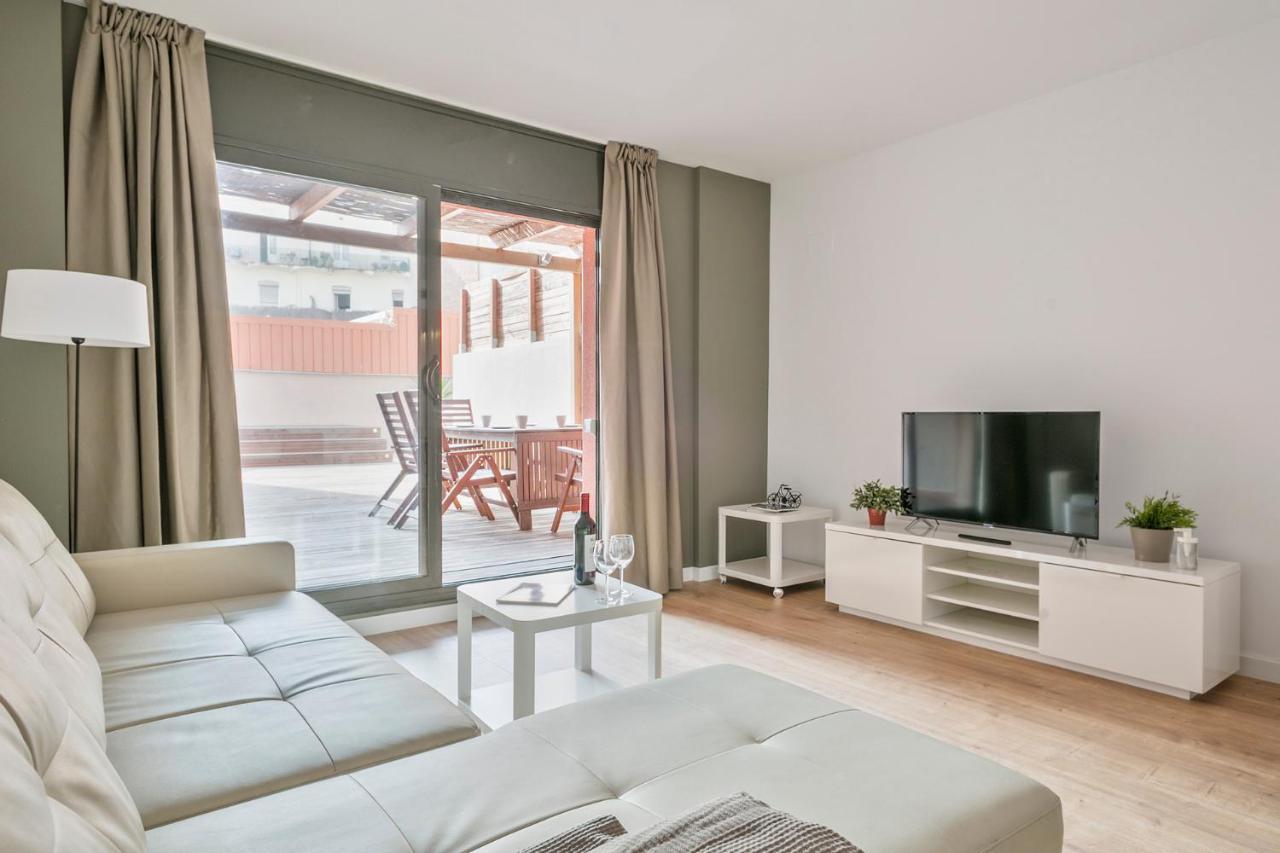 Inside Barcelona Apartments Princep מראה חיצוני תמונה