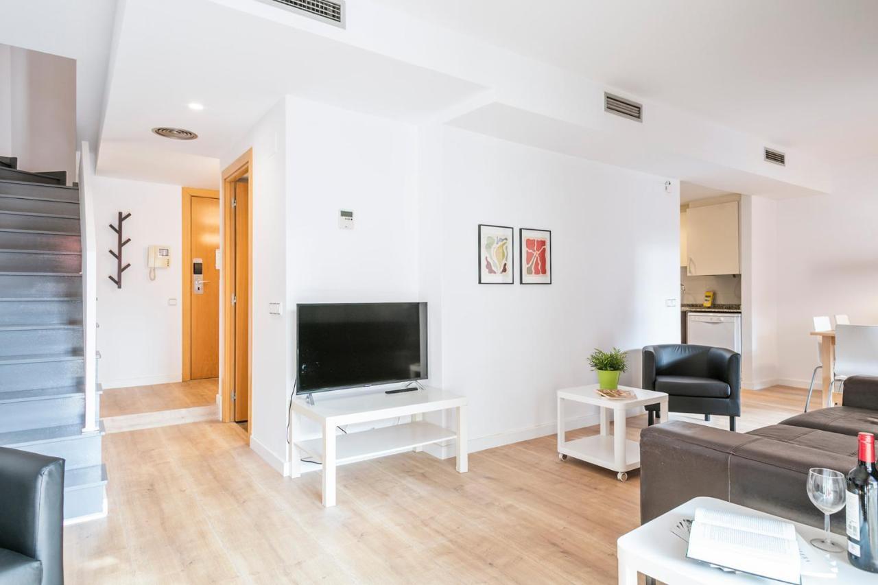 Inside Barcelona Apartments Princep מראה חיצוני תמונה